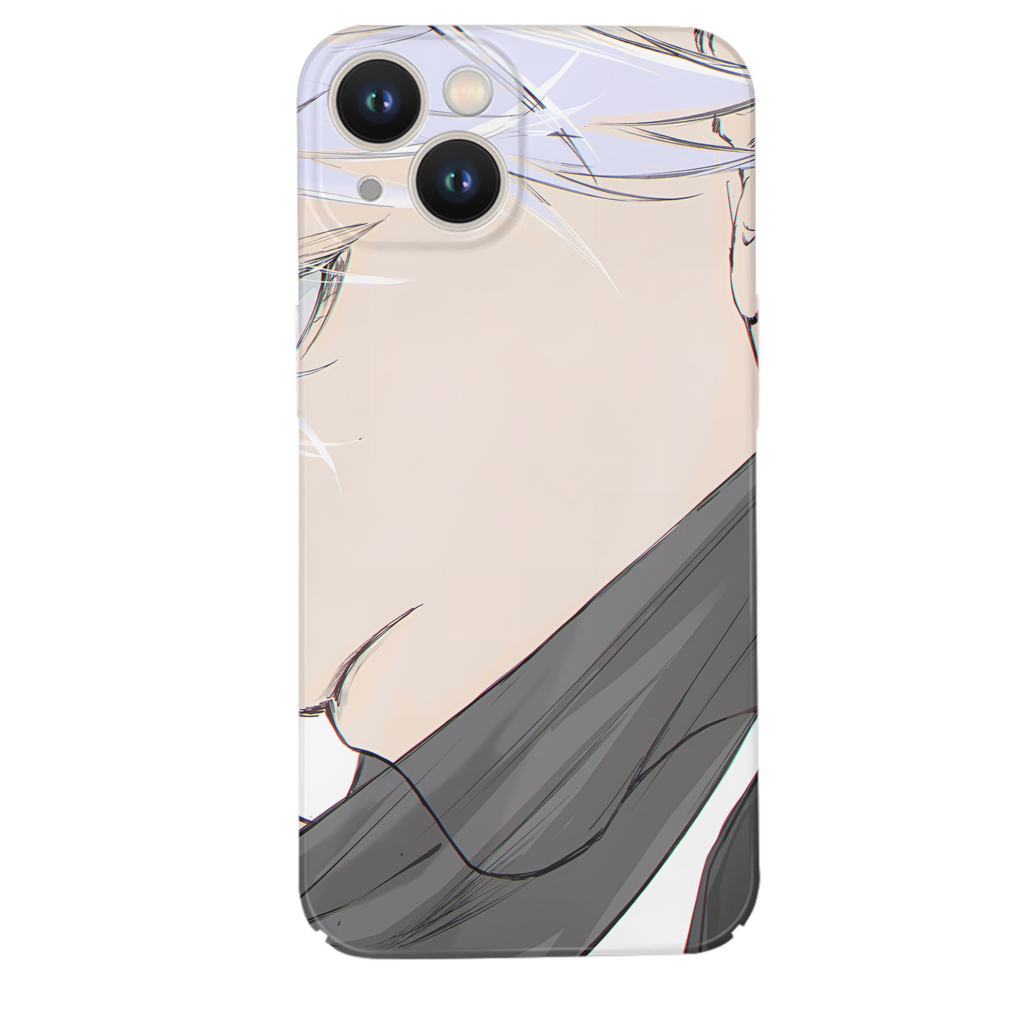（画像用） SPY×FAMILY间谍家家酒 【iPhone 14シリーズ対応】ハードケース